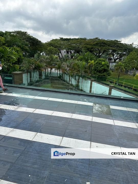 Pulai indah Double storey Bangolow / 双层独立式出售, Johor, Skudai