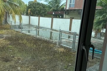 Jalan Pulai Indah, Taman Pulai Indah