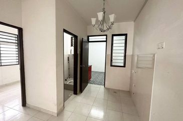 Nusantara Nusaria Gelang Patah  @ Double Storey Medium Endlot