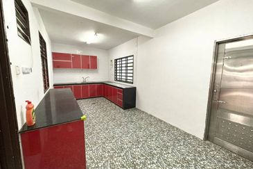 Nusantara Nusaria Gelang Patah  @ Double Storey Medium Endlot