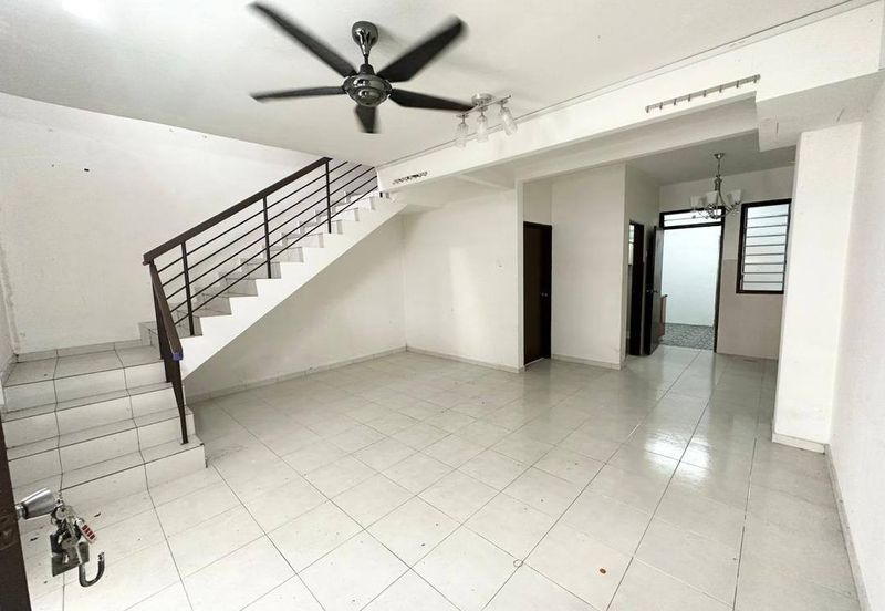 Nusantara Nusaria Gelang Patah  @ Double Storey Medium Endlot