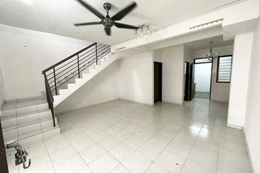 Nusantara Nusaria Gelang Patah  @ Double Storey Medium Endlot