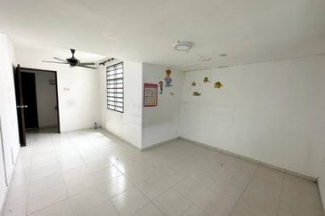 Nusantara Nusaria Gelang Patah  @ Double Storey Medium Endlot