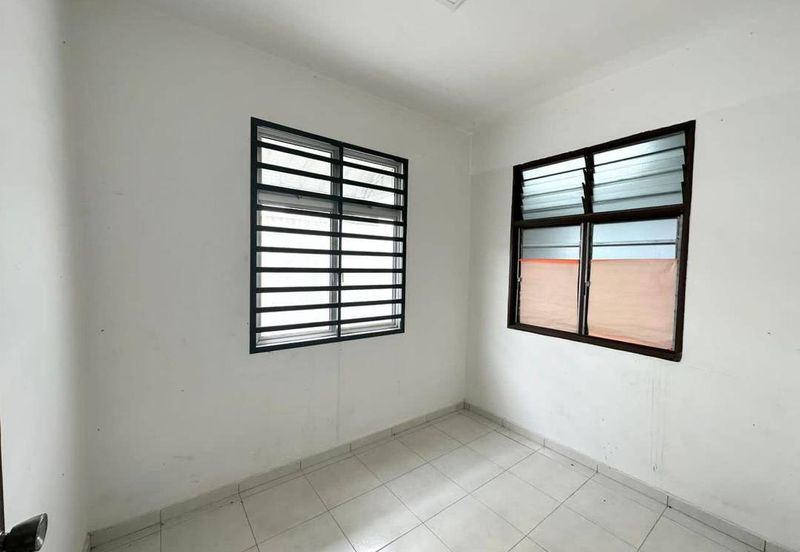 Nusantara Nusaria Gelang Patah  @ Double Storey Medium Endlot