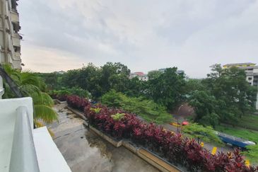 Taman Tampoi Indah 2