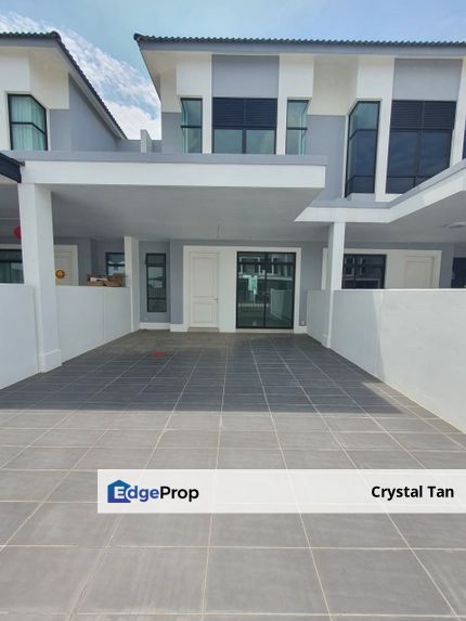 Double Storey Terrace House @ Eco Tropics, Jalan Eko Tropika 3/x, Taman Kota Masai, Johor, Pasir Gudang