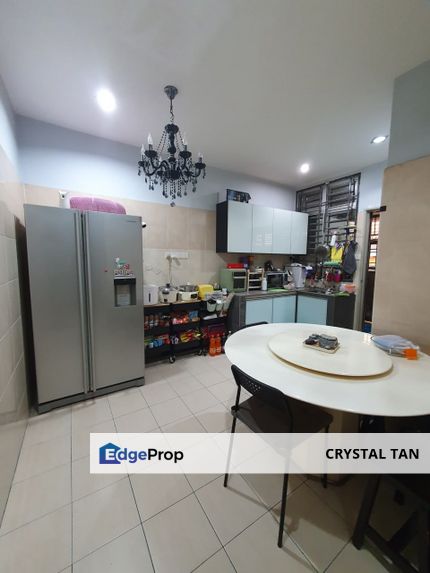 Double Storey Terrace House @ Taman Seri Orkid, Skudai, Johor, Skudai