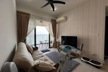 Amberside Country Garden @ Danga Bay