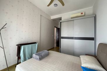 Amberside Country Garden @ Danga Bay