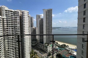 Amberside Country Garden @ Danga Bay