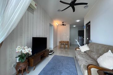 Amberside Country Garden @ Danga Bay