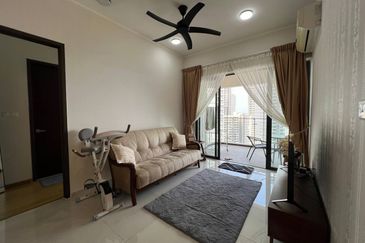 Amberside Country Garden @ Danga Bay