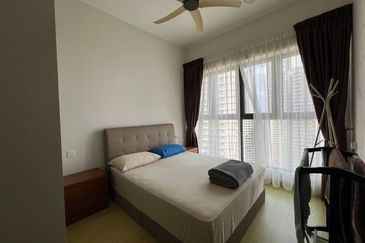 Amberside Country Garden @ Danga Bay