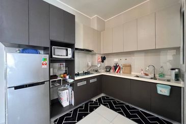 Amberside Country Garden @ Danga Bay