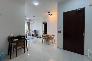 Amberside Country Garden @ Danga Bay