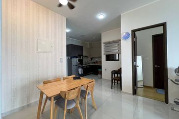 Amberside Country Garden @ Danga Bay