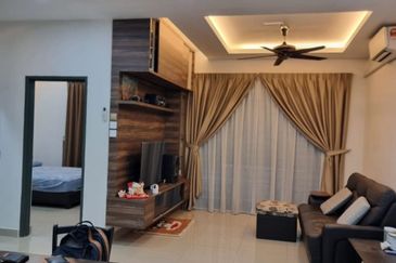 D'Ambience Residences (Ikatan Flora), Bandar Baru Permas Jaya