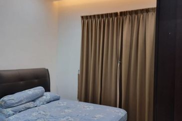 D'Ambience Residences (Ikatan Flora), Bandar Baru Permas Jaya