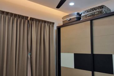 D'Ambience Residences (Ikatan Flora), Bandar Baru Permas Jaya