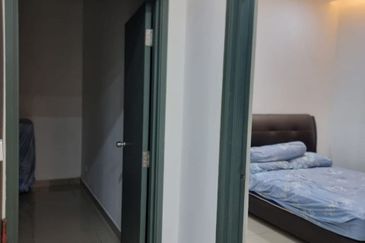 D'Ambience Residences (Ikatan Flora), Bandar Baru Permas Jaya