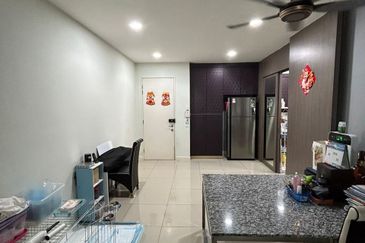 Dedaun Hijau (Greenfield Regency)