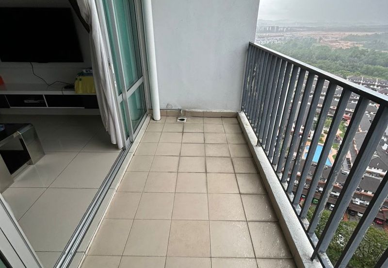 Dedaun Hijau (Greenfield Regency)