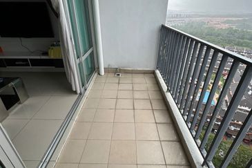 Dedaun Hijau (Greenfield Regency)