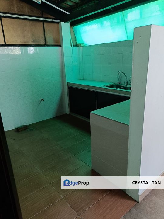 Bandar Dato Onn Double Storey Semi-D, Johor, Johor Bahru