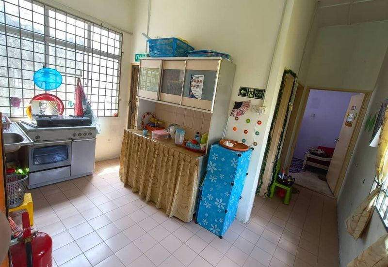 Fortune Hill Kangkar Pulai