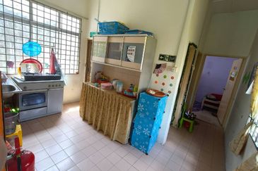 Fortune Hill Kangkar Pulai