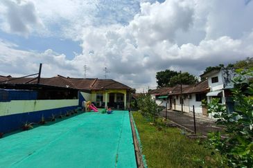 Fortune Hill Kangkar Pulai