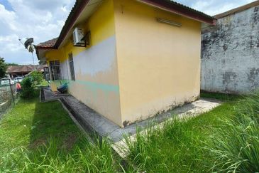 Fortune Hill Kangkar Pulai