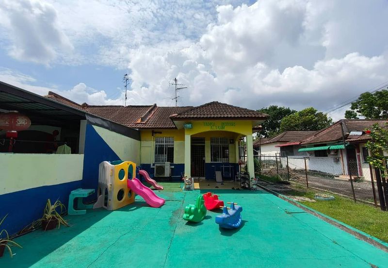 Fortune Hill Kangkar Pulai