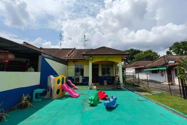 Fortune Hill Kangkar Pulai