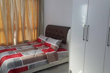 Tropez Residences @ Tropicana Danga Bay