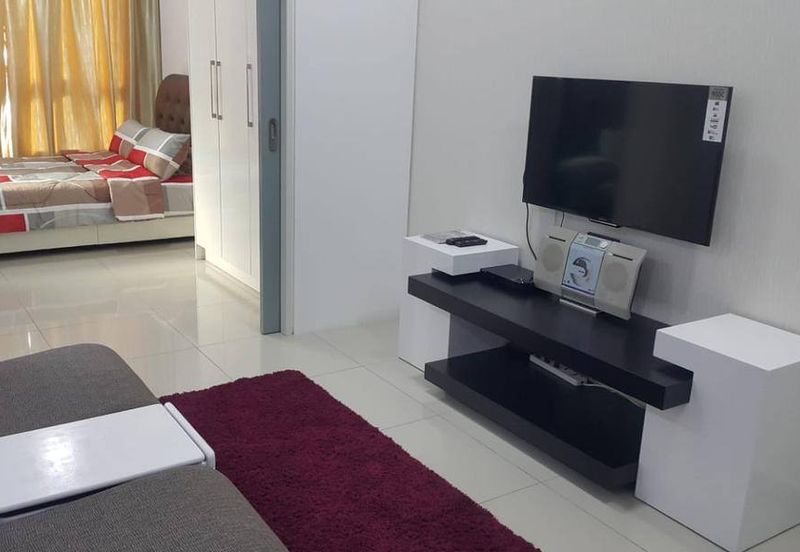 Tropez Residences @ Tropicana Danga Bay