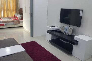 Tropez Residences @ Tropicana Danga Bay