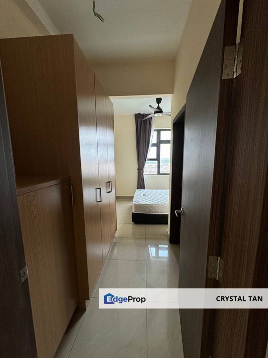 Kempas Indah D’Secret Garden Serviced Apartment, Johor, Johor Bahru