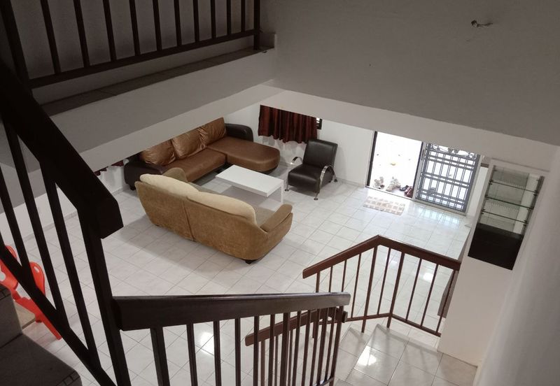 Taman Bukit Indah @ Iskandar Puteri