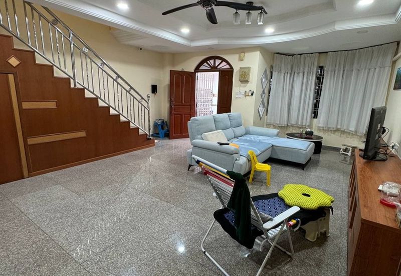 Taman Bukit Indah @ Iskandar Puteri