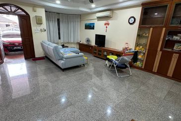 Taman Bukit Indah @ Iskandar Puteri