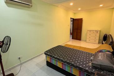 Taman Bukit Indah @ Iskandar Puteri