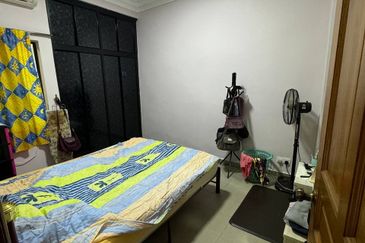 Taman Bukit Indah @ Iskandar Puteri