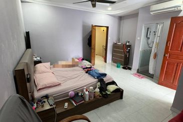 Taman Bukit Indah @ Iskandar Puteri