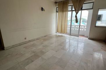 Pangsapuri Orchid View Luxury Apartment