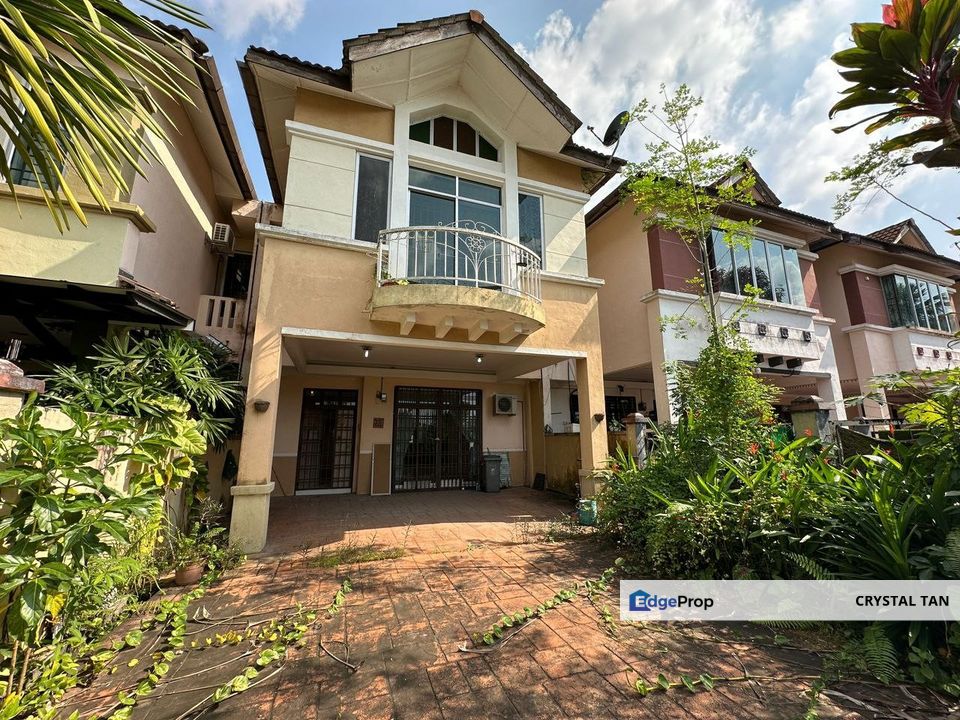 Jalan Pulai Perdana 8/x, Taman Pulai Perdana @ 2 Storey Terrace , Johor, Skudai