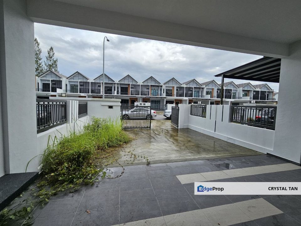 Double storey Terrace House @ Setia eco garden , Johor, Gelang Patah