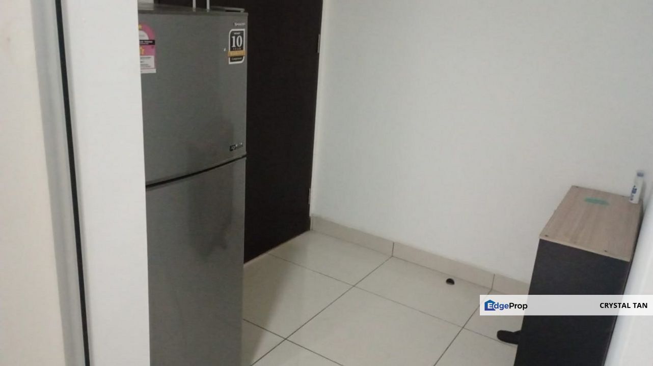 2bed Sky Habitat @ Town Area, Johor, Johor Bahru