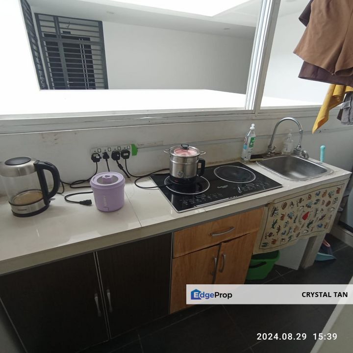 2bed Sky Habitat @ Town Area, Johor, Johor Bahru