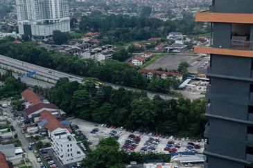Sky Habitat @ Meldrum Hills